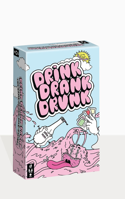 Drink Drank Drunk The Game  Next Day Delivery Before 10 pm