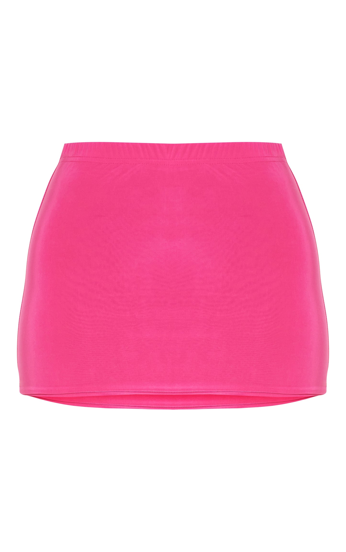 Next Day Delivery Before 10pm Sage Green Slinky Basic Low Rise Extreme Micro Mini Skirt