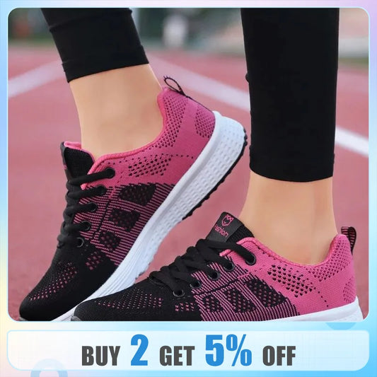 Women Shoes Lightweight Running Shoes For Women Sneakers Comfortable Sport Shoes Jogging Tennis