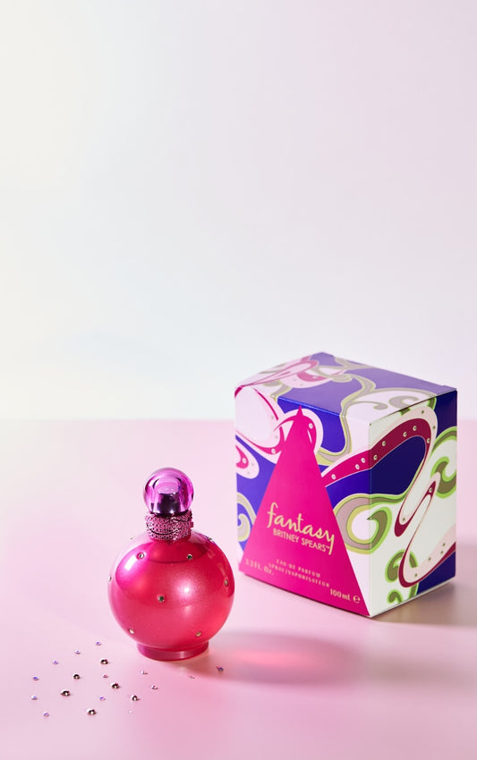 Britney Spears Fantasy EDP 100Ml  Next Day Delivery Before 10 pm