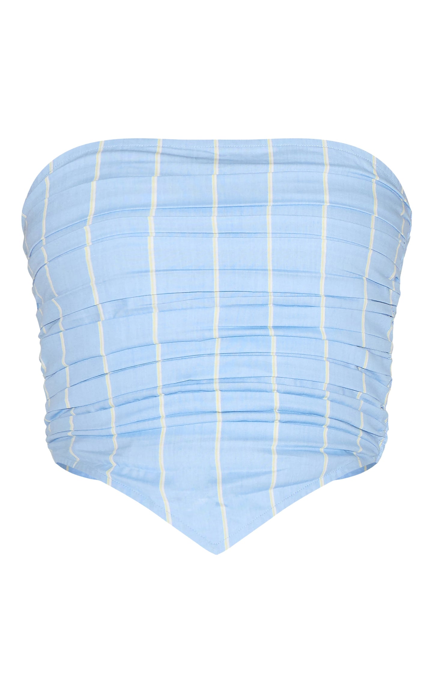 https://cdn-img.prettylittlething.com/b/a/8/1/ba817c7a8b8bfe523cf4710b07c0566c518dab39_CNM3912_5_blue_cotton_poplin_ruched_front_bandeau_top.jpg