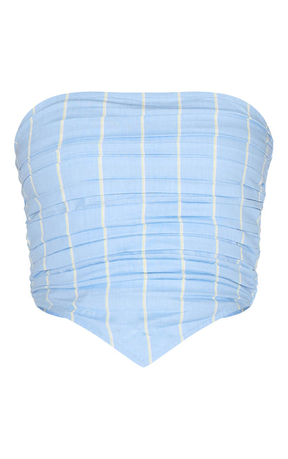 https://cdn-img.prettylittlething.com/b/a/8/1/ba817c7a8b8bfe523cf4710b07c0566c518dab39_CNM3912_5_blue_cotton_poplin_ruched_front_bandeau_top.jpg