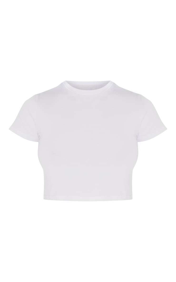 Next Day Delivery Before 10 PM Essential Black Cotton Crop Top: A Must-Have for Your Wardrobe