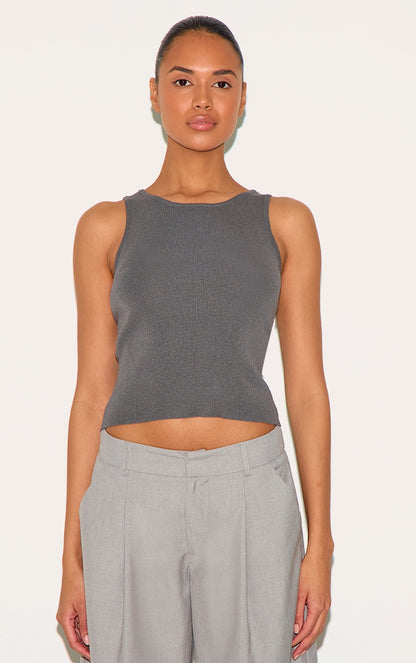 https://cdn-img.prettylittlething.com/f/d/7/7/fd776d5821c30c756df90e3c79275f95353d9162_CNL6075_1_charcoal_fine_knit_racer_neck_top.jpg