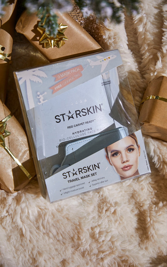 Starskin Red Carpet Ready Travel Set